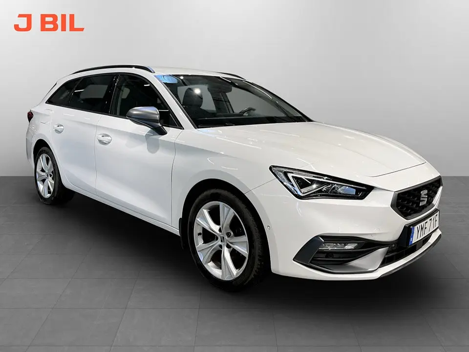 SEAT León 2021