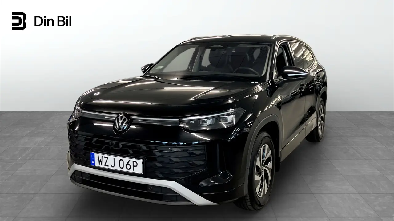 Volkswagen Tayron 2026