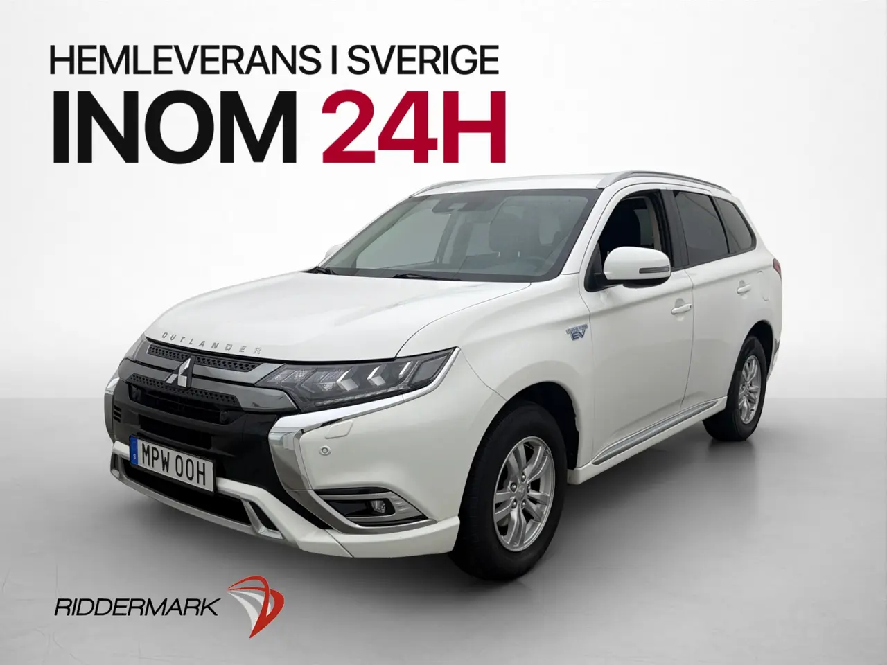 Mitsubishi Outlander 2020
