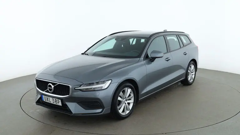 Volvo V60 2020