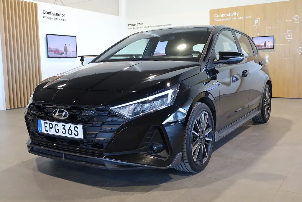 Hyundai i20 2022