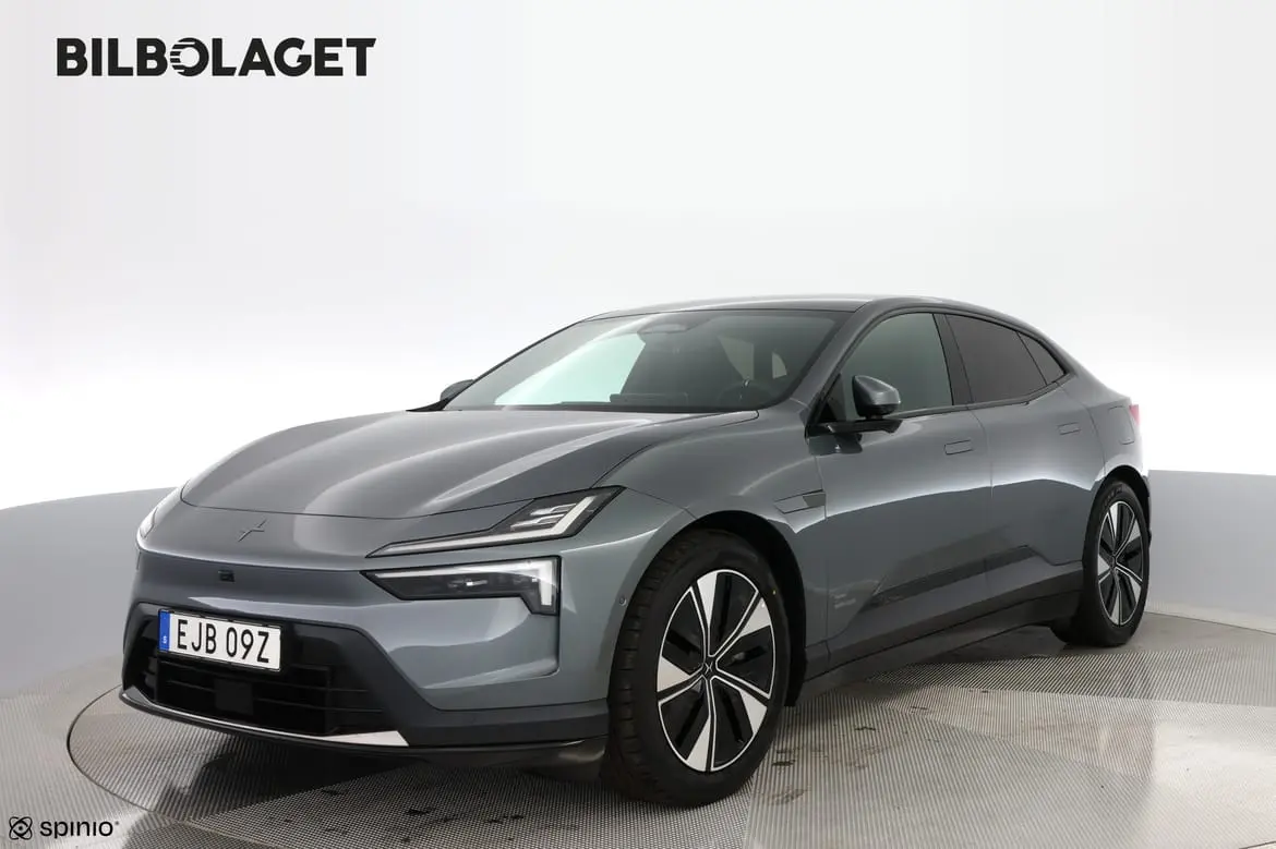 Polestar 4 2026
