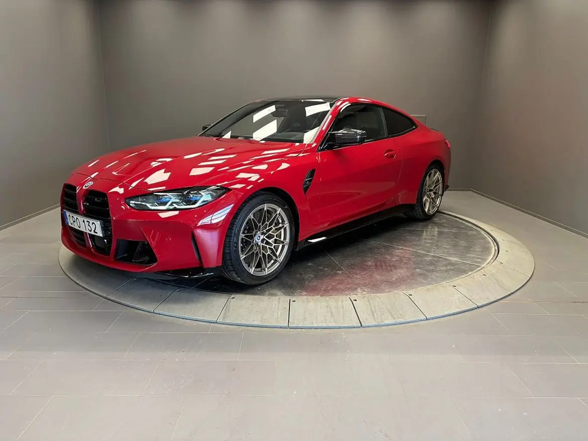 BMW 4-serien 2023