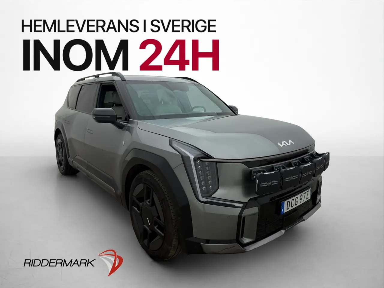 Kia EV9 2024