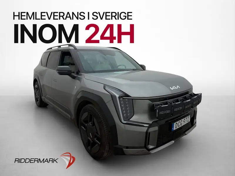Kia EV9 2024