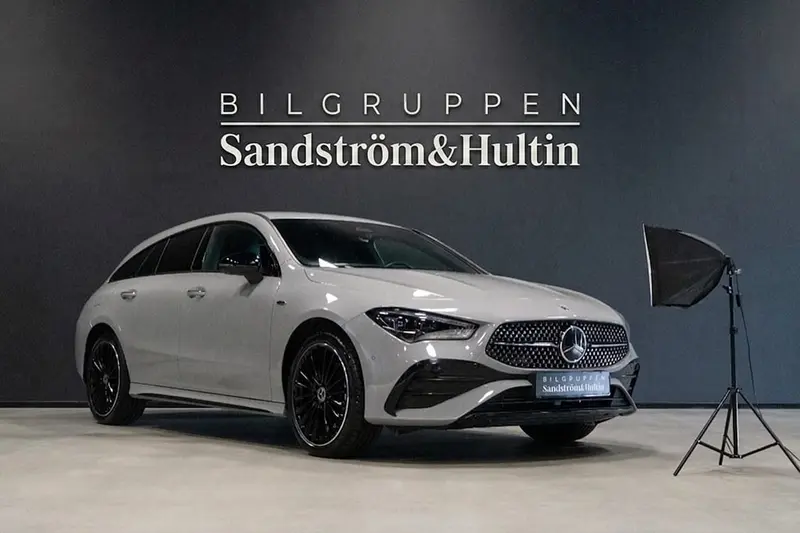 Mercedes-Benz CLA 2026