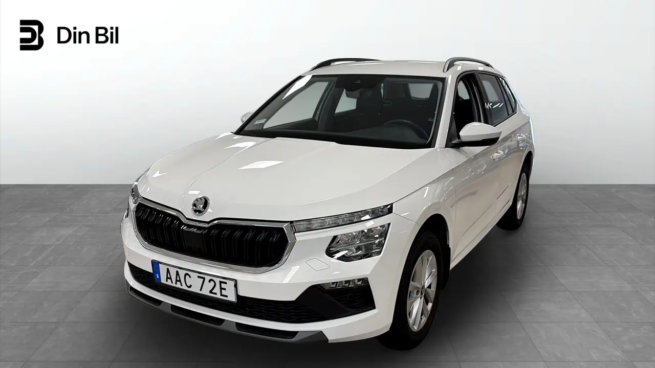 Skoda Kamiq 2026