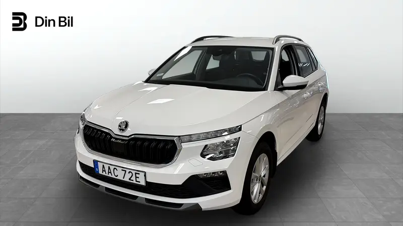 Skoda Kamiq 2026