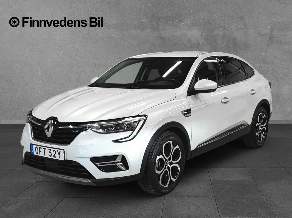 Renault Arkana 2022