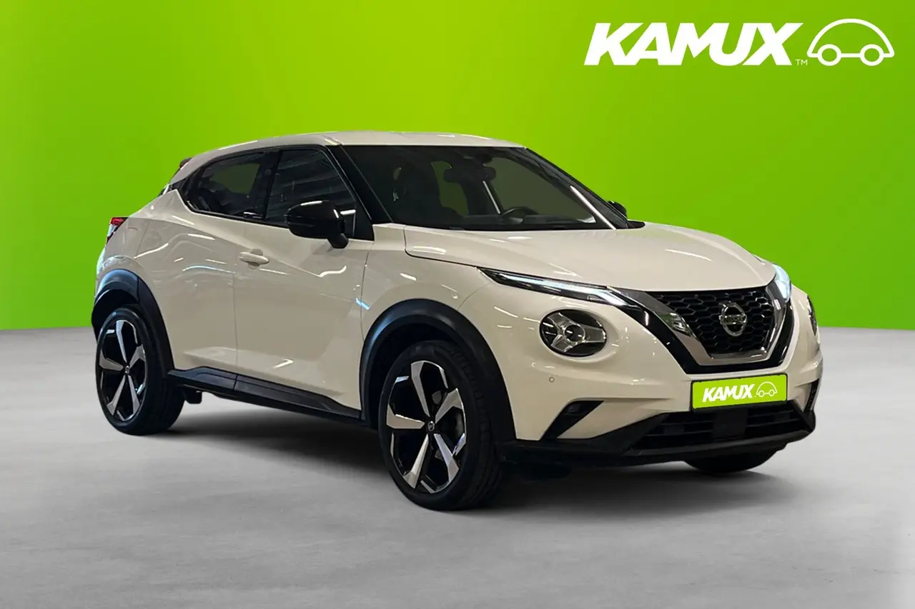 Nissan Juke 2021