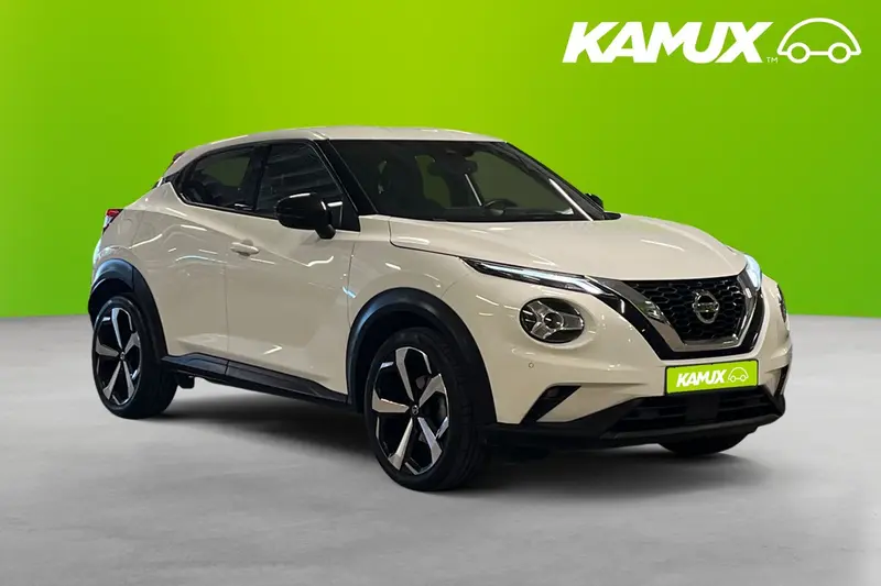 Nissan Juke 2021