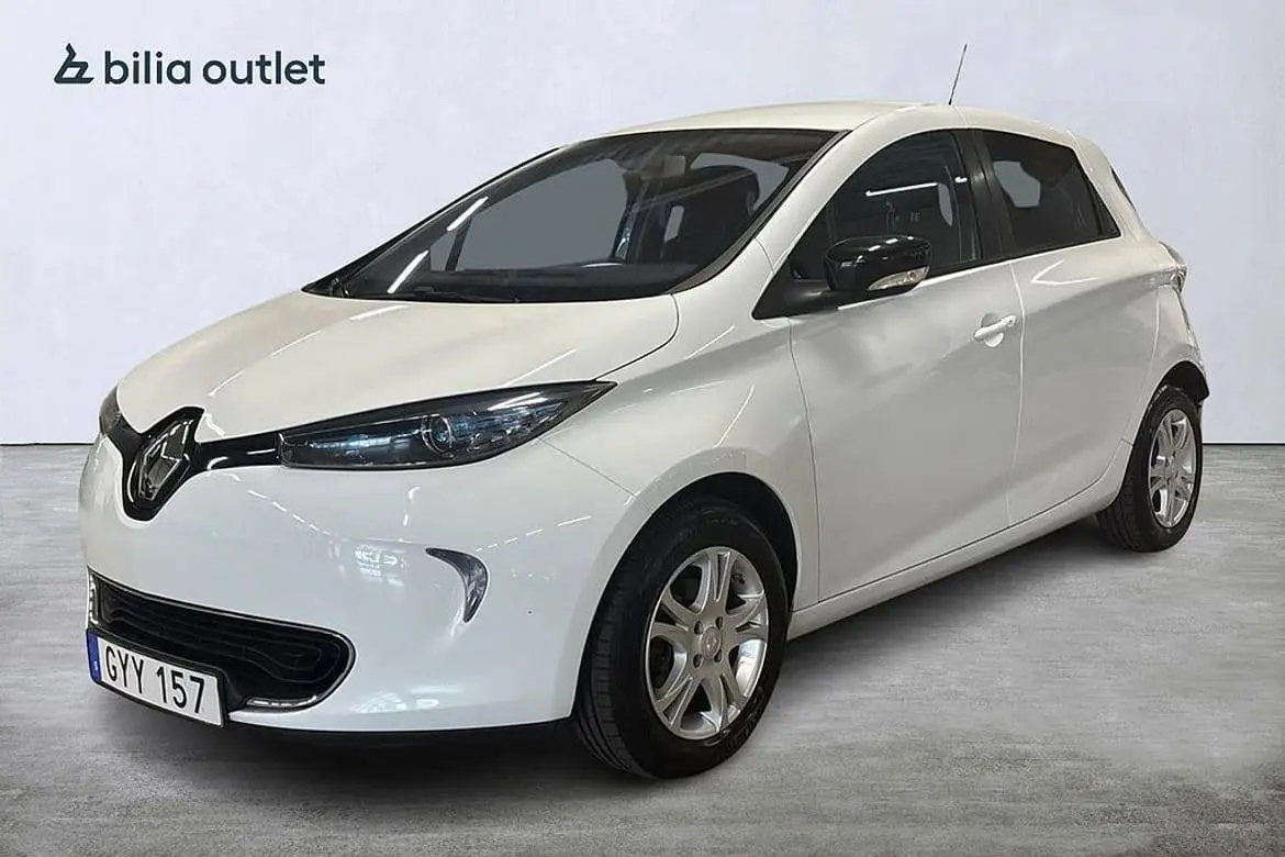 Renault ZOE 2015