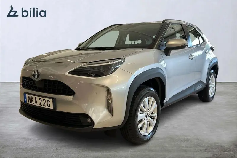 Toyota Yaris Cross 2026