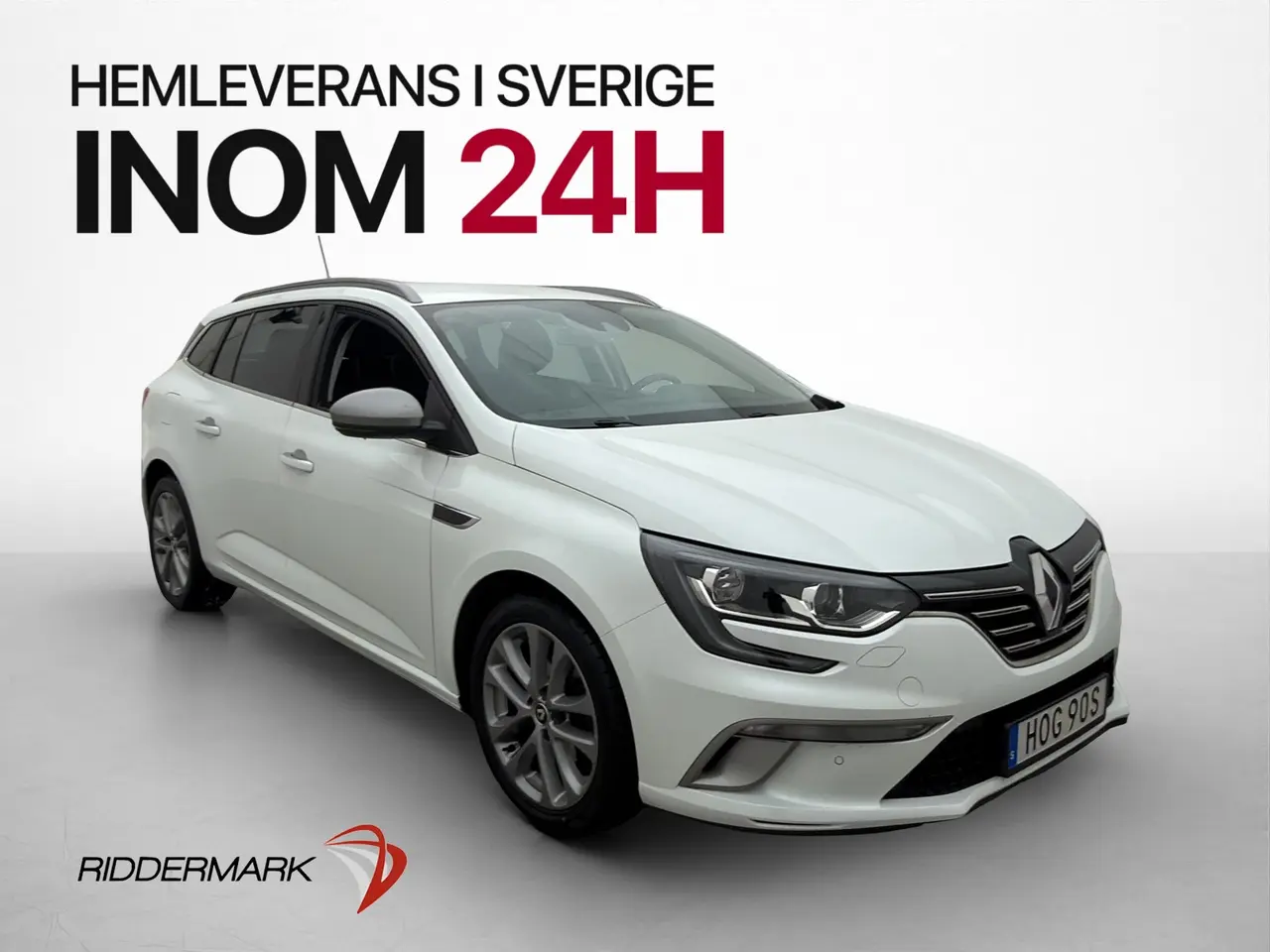 Renault Mégane 2020