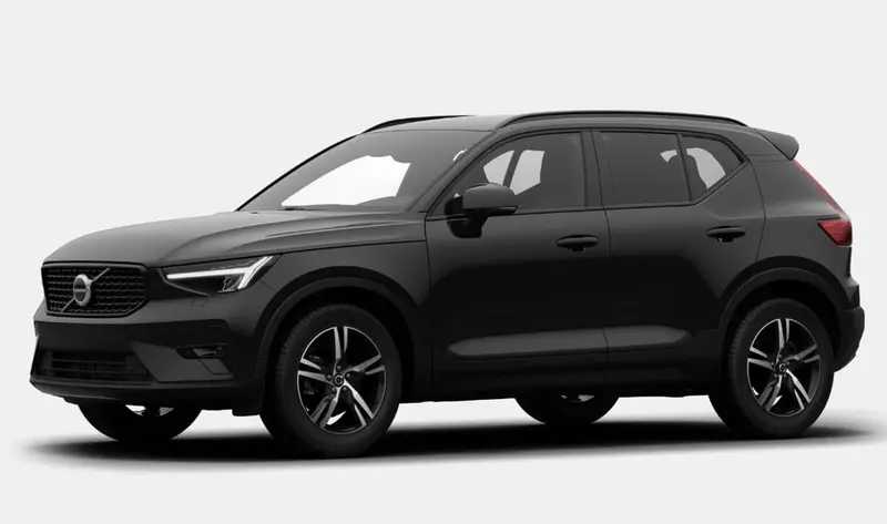 Volvo XC40 2026