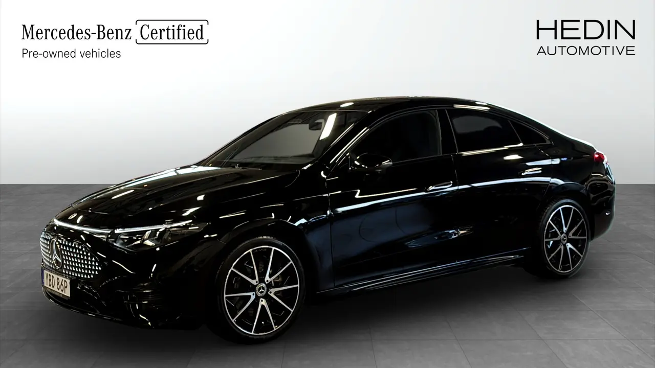 Mercedes-Benz CLA 2025