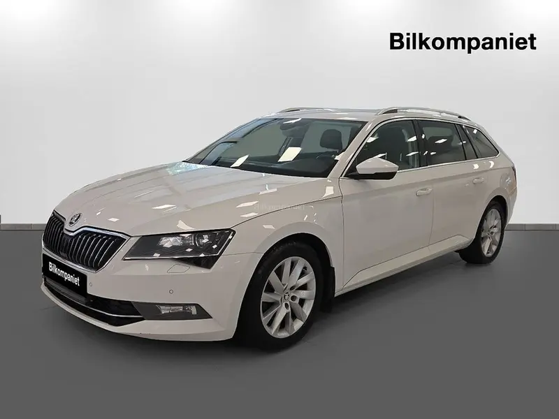 Skoda Superb 2017
