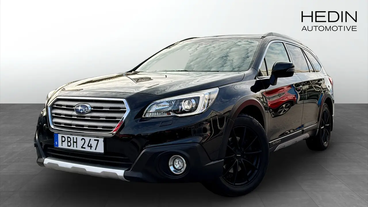 Subaru Legacy 2016