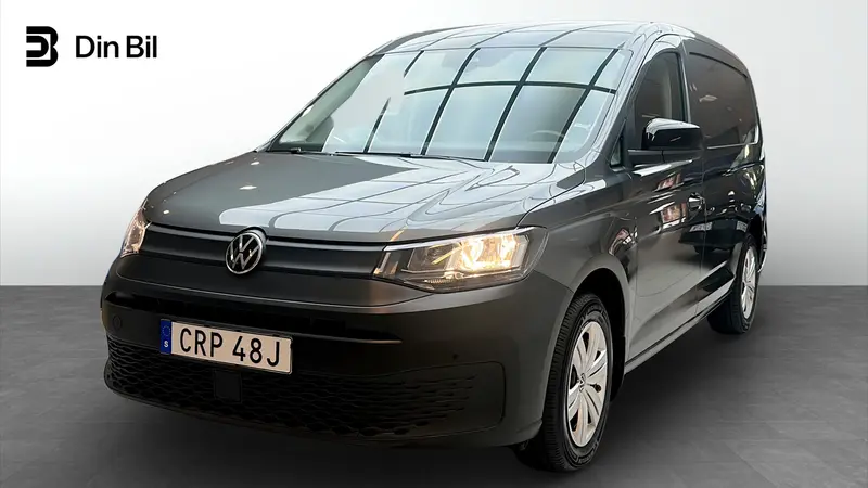Volkswagen Caddy 2023