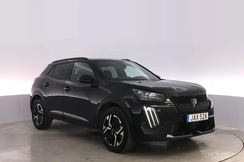 Peugeot 2008 2024