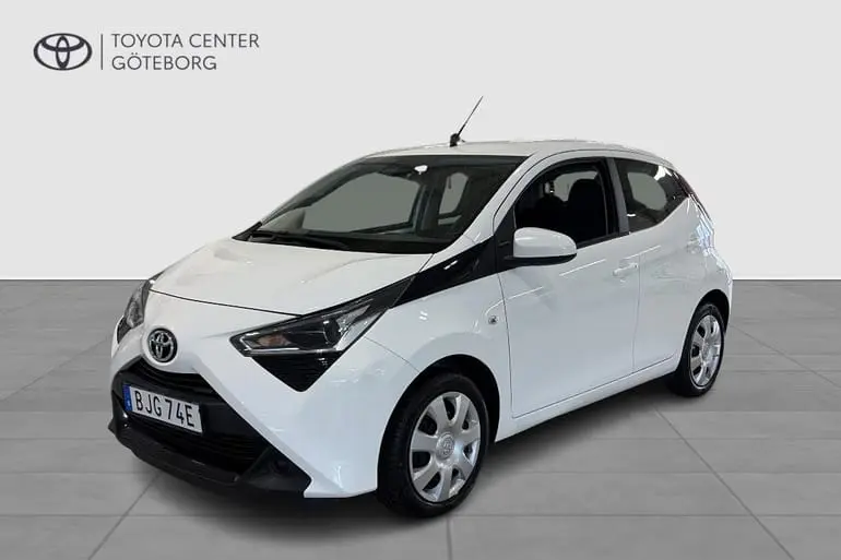Toyota Aygo 2021