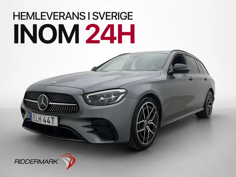 Mercedes-Benz E-Klass 2021