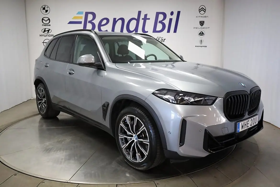 BMW X5 2024
