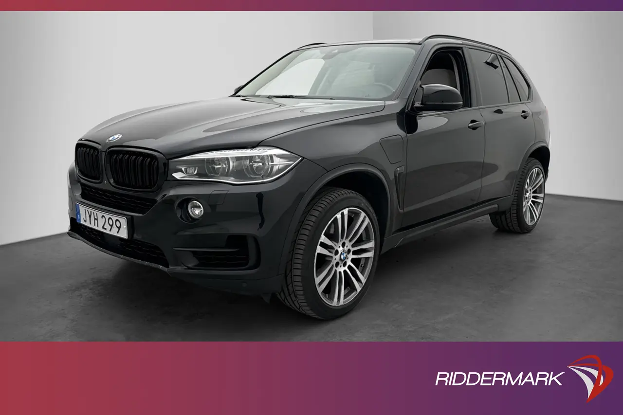 BMW X5 2016
