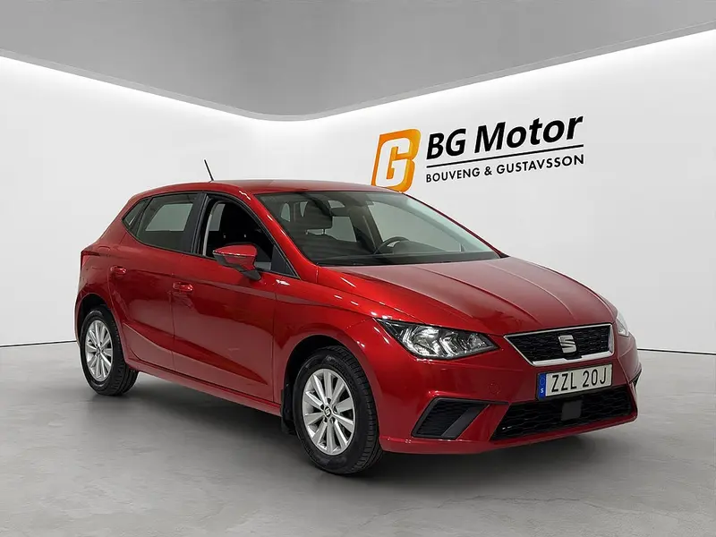 SEAT Ibiza 2019