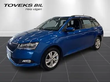 Skoda Fabia 2019