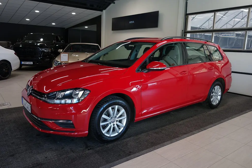 Volkswagen Golf 2018