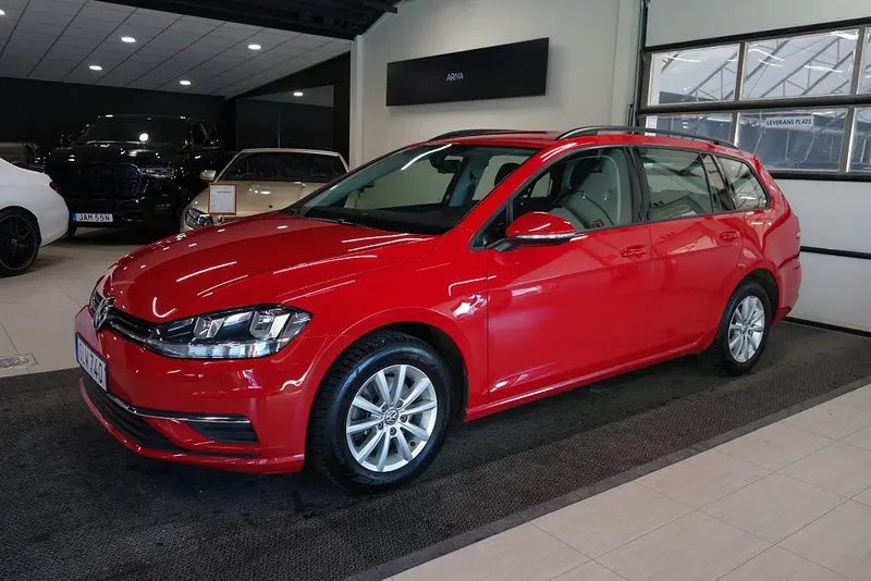 Volkswagen Golf 2018