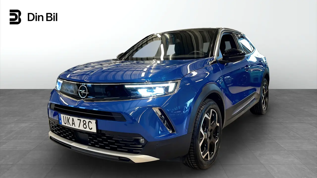Opel Mokka 2021