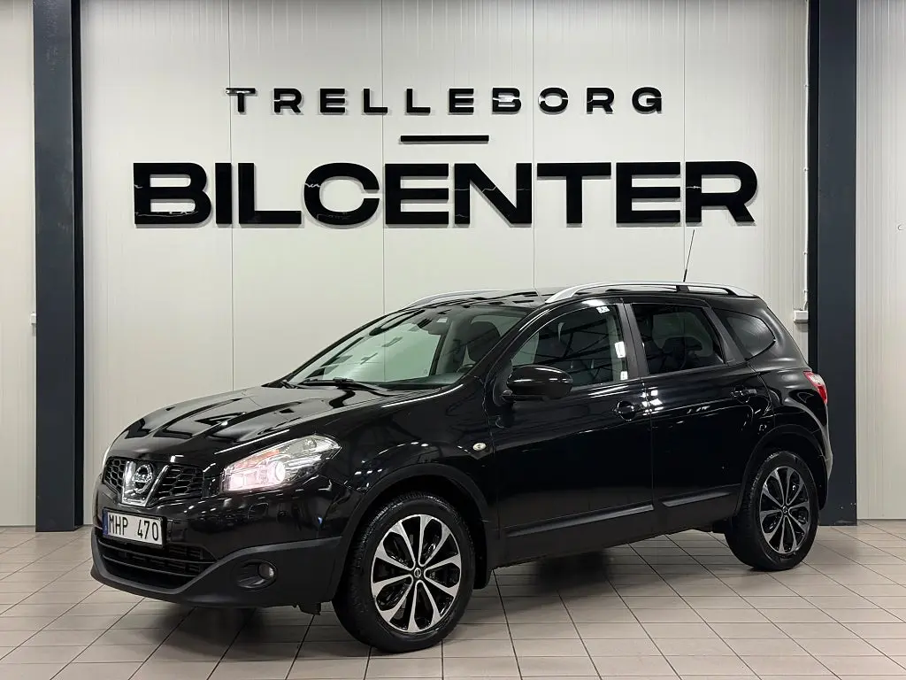Nissan Qashqai 2012