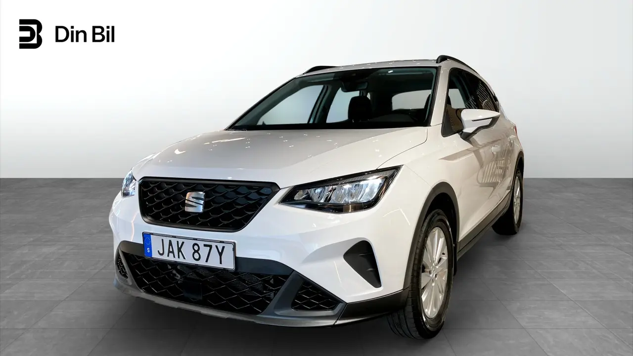 SEAT Arona 2023