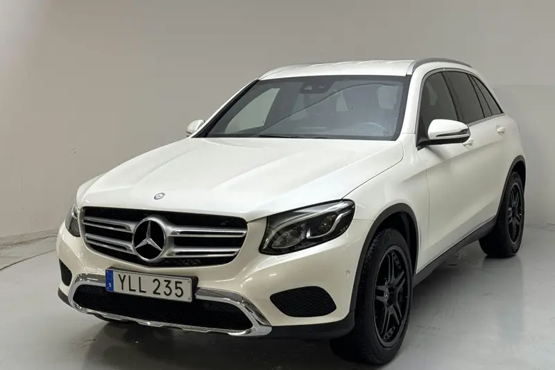 Mercedes-Benz GLC 2017