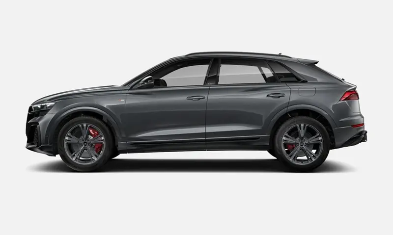 Audi Q8 2027