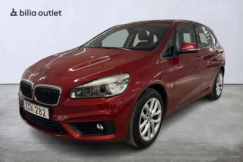 BMW 2-serien 2018