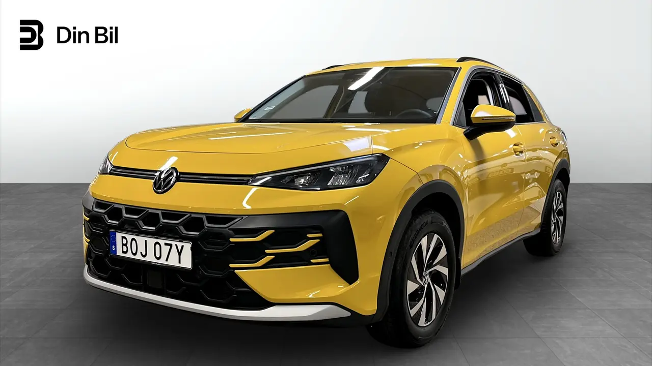 Volkswagen T-Roc 2026
