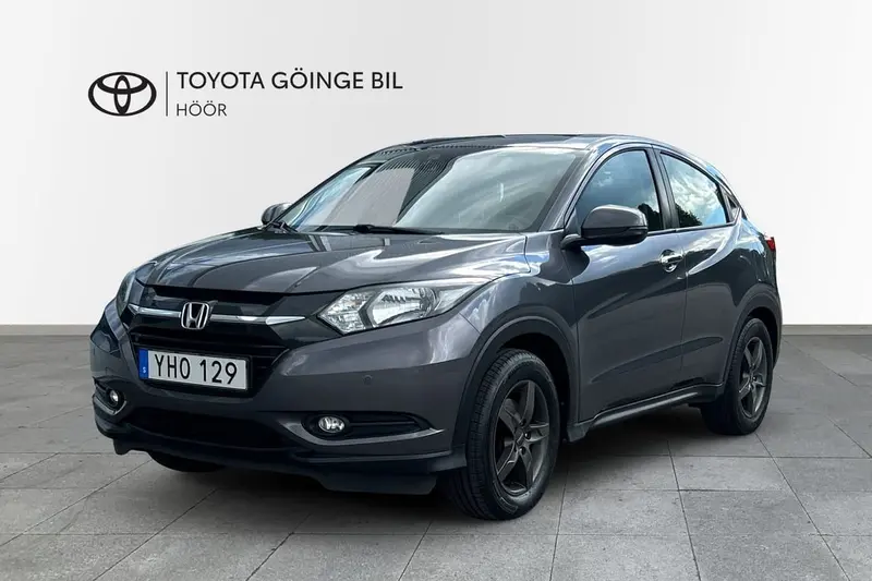 Honda HR-V 2017