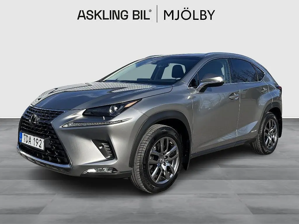 Lexus NX 2018