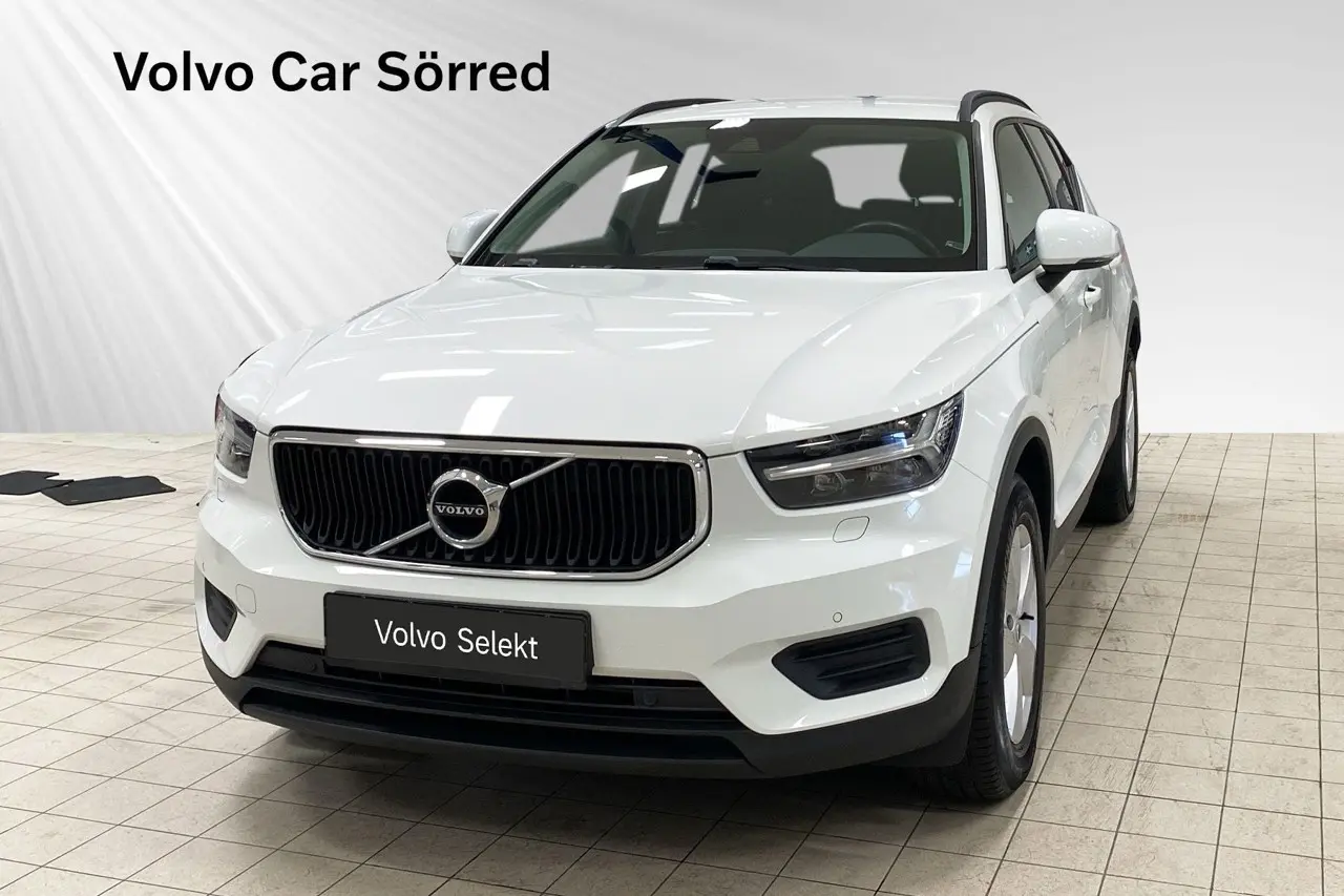 Volvo XC40 2020