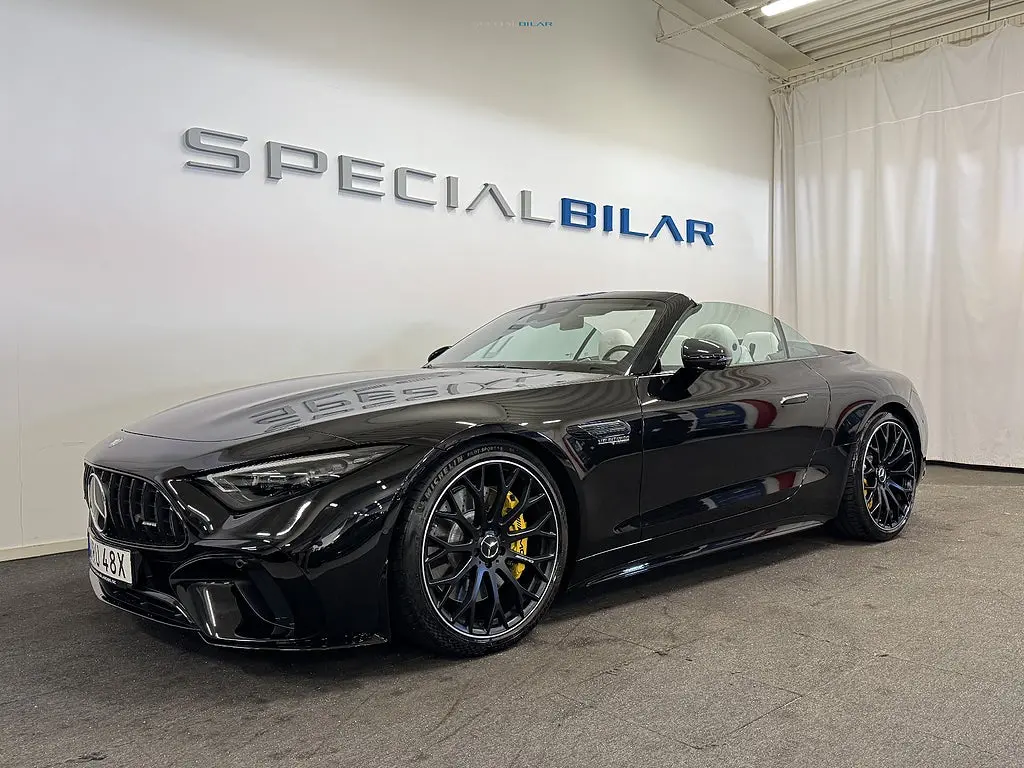 Mercedes-Benz SL 2023