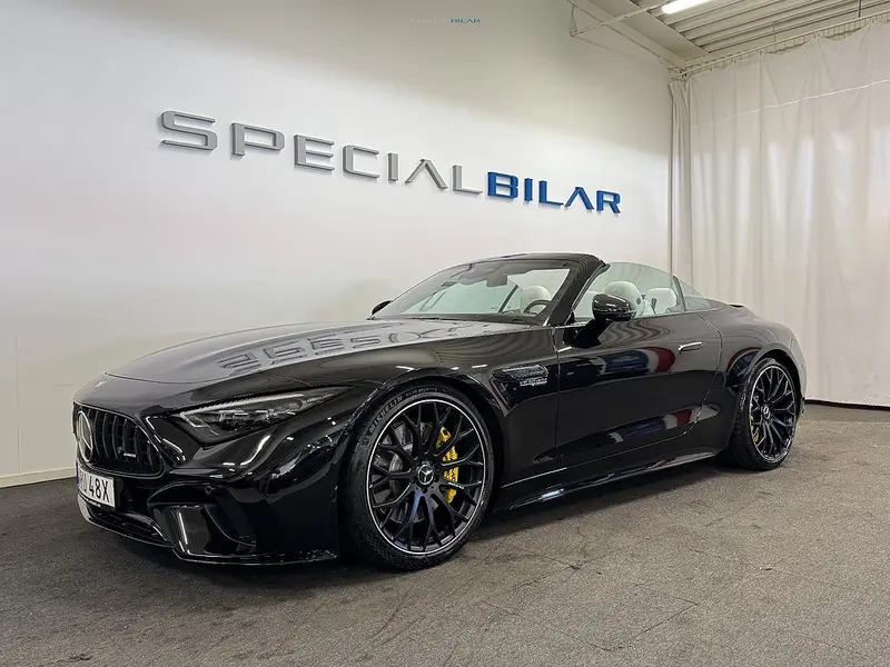 Mercedes-Benz SL 2023