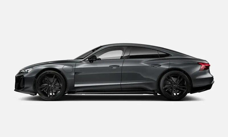 Audi e-tron 2027