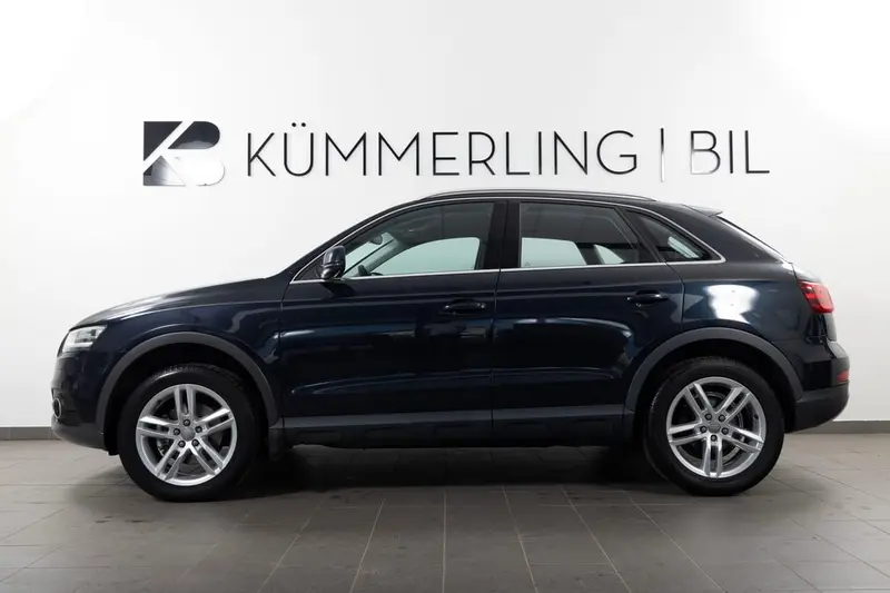 Audi Q3 2014