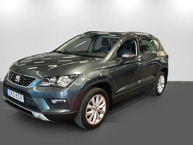 SEAT Ateca 2019