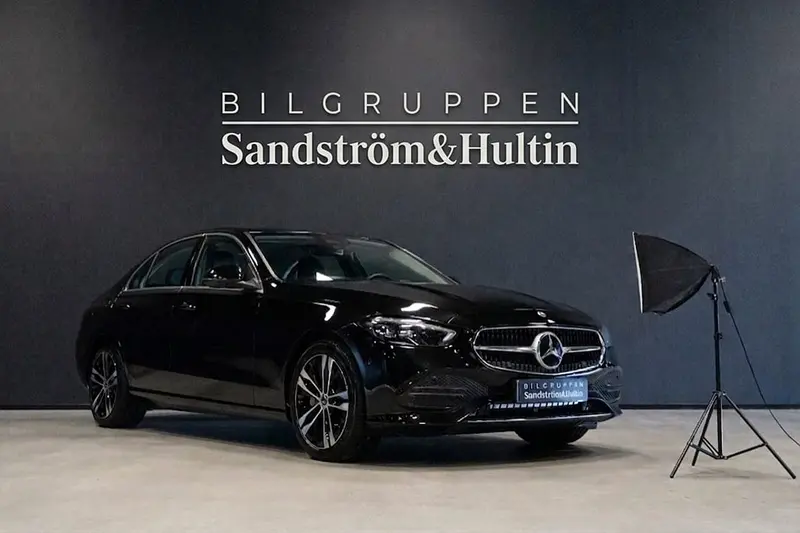 Mercedes-Benz C-Klass 2024