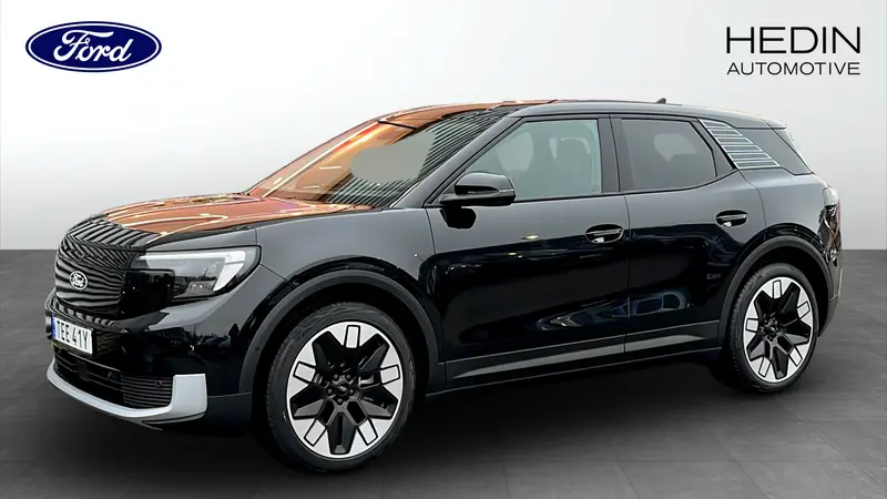 Ford Explorer 2026