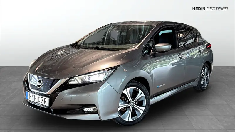Nissan Leaf 2020